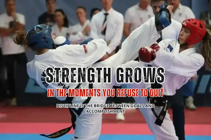 Parallax Taekwon-Do Personal Training Image