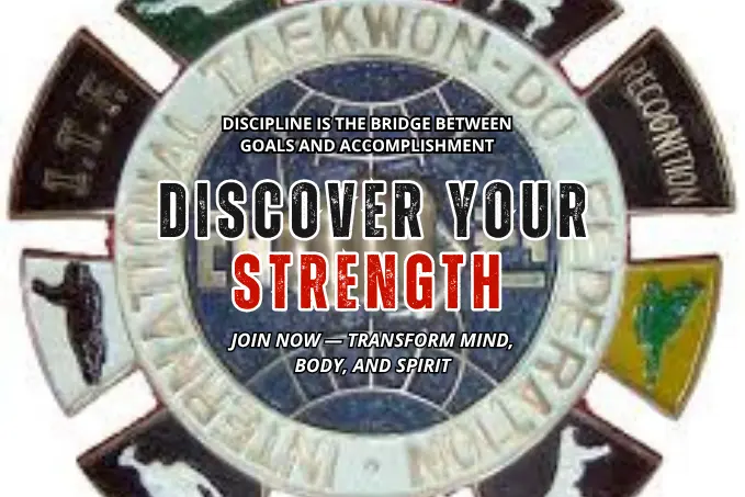 ITF Push Yourself Image
