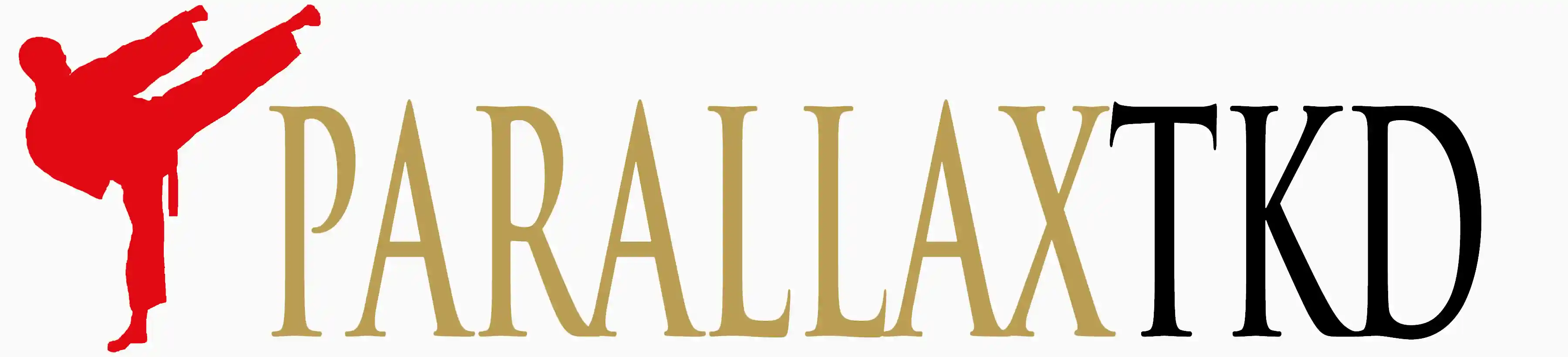 Parallax Taekwon-Do Logo