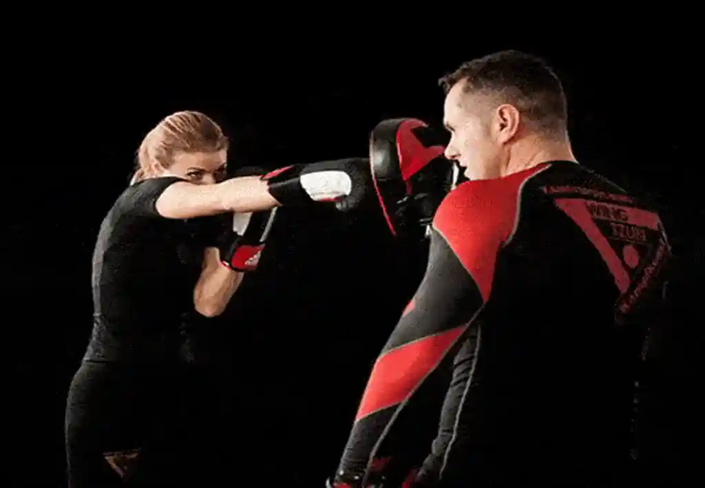 Parallax Taekwon-Do Personal Training Image