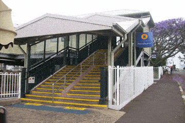 Penshurst Station